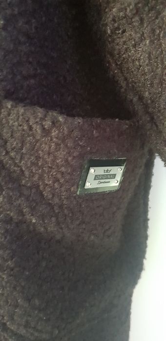 Płaszcz bukla rozmiar uniwersalny