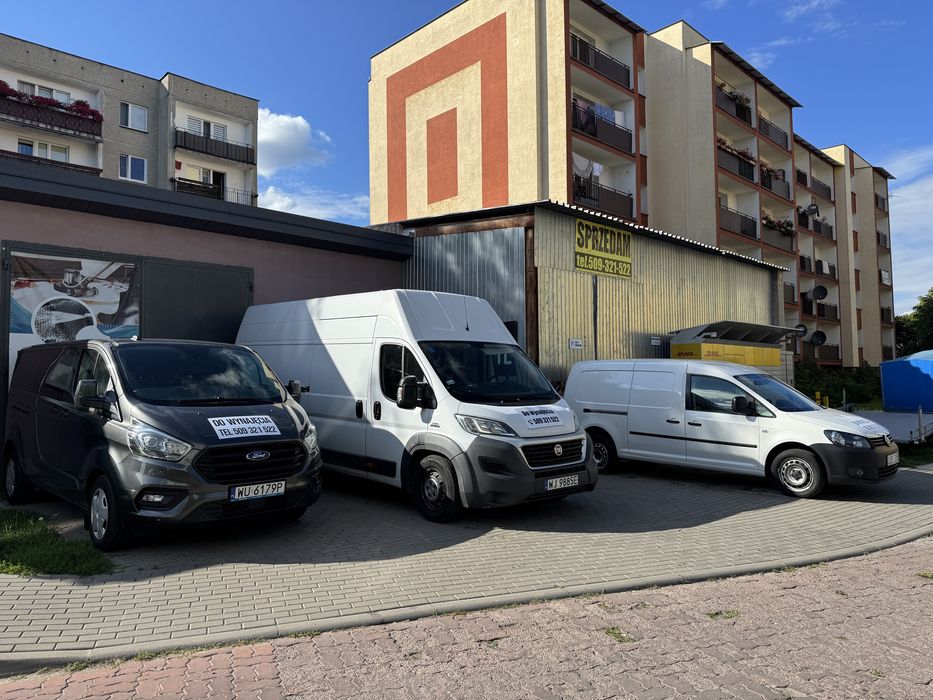 Bus osobowy do wynajecia busy dostawcze lawety