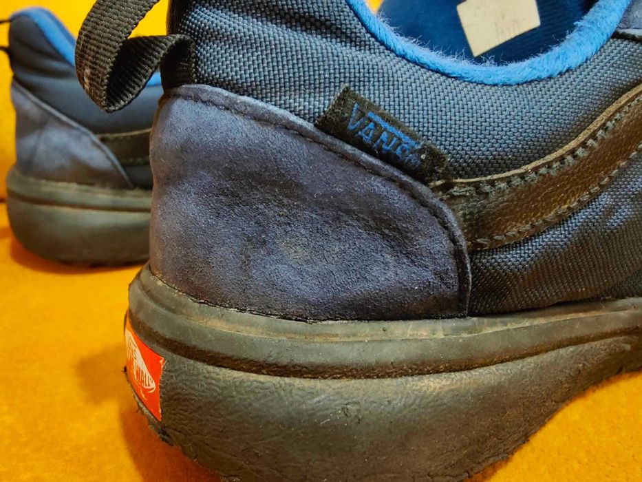 Sapatilhas Vans tam. 40 impecáceis