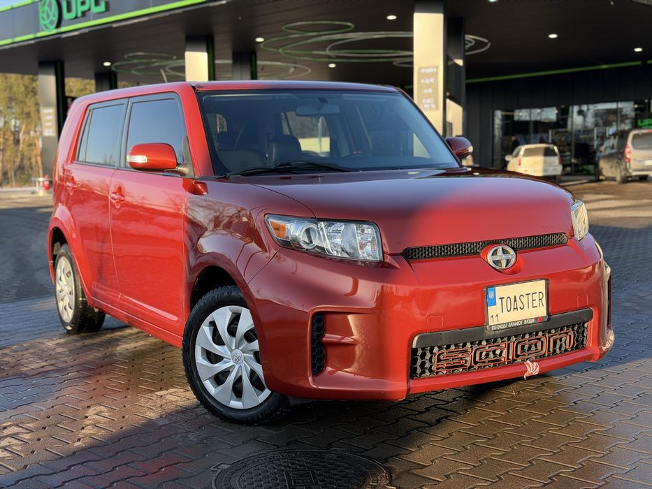 Toyota Scion Xb 2011 2.4 Corolla