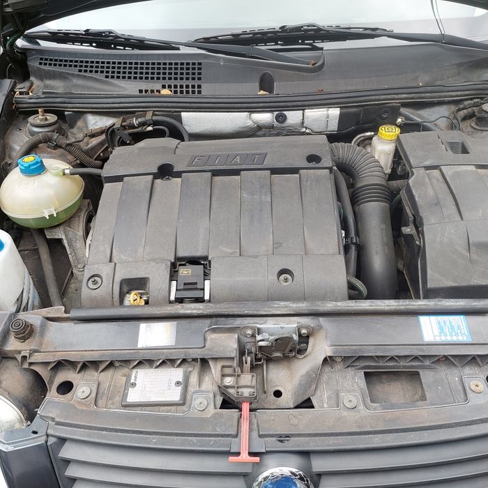 Fiat Stilo niski przebieg