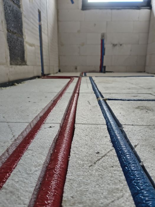 Usługi hydrauliczne ,ogrzewanie podłogowe, instalacje elektryczne