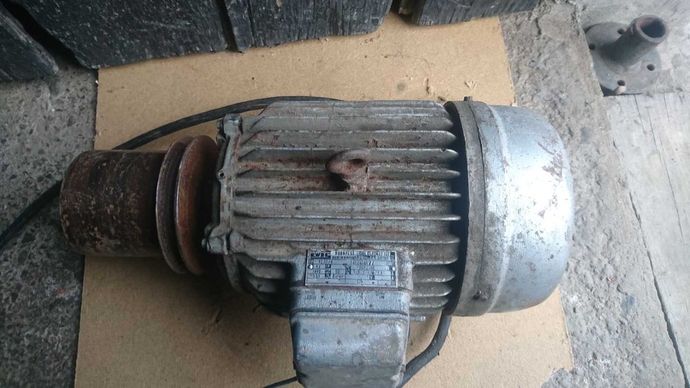 silnik elektryczny 4KW