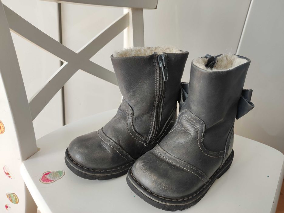 kozaki emel 22 buty zimowe