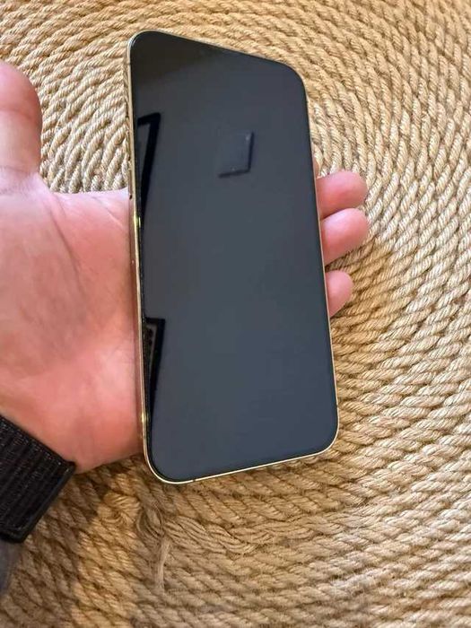 Apple iPhone 13 pro 256gb gold