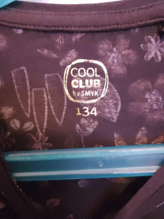 Sukienka (Cool club - Smyk, roz.134)