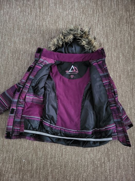 Зимовий комбінезон