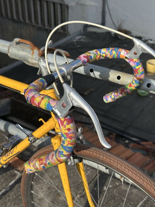 Bicecleta de estrada