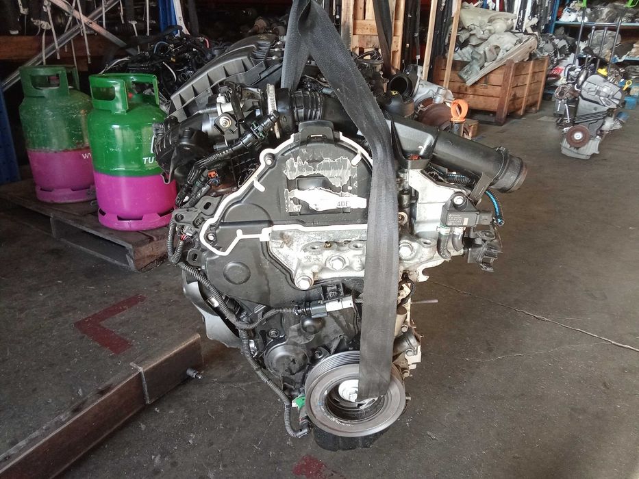 MOTOR PEUGEOT/CITROEN 1.5HDI YH01/Z