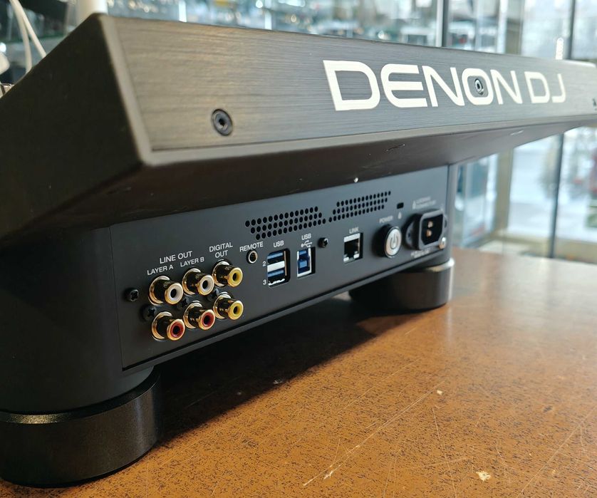 profesjonalny odtwarzacz Denon DJ SC6000 Prime/ Idealny stan/ Warto!