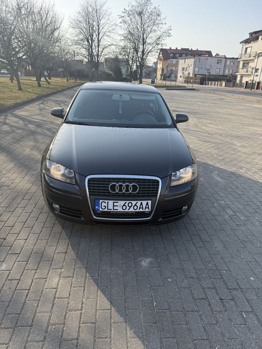 Audi A3 8p 2.0 tdi
