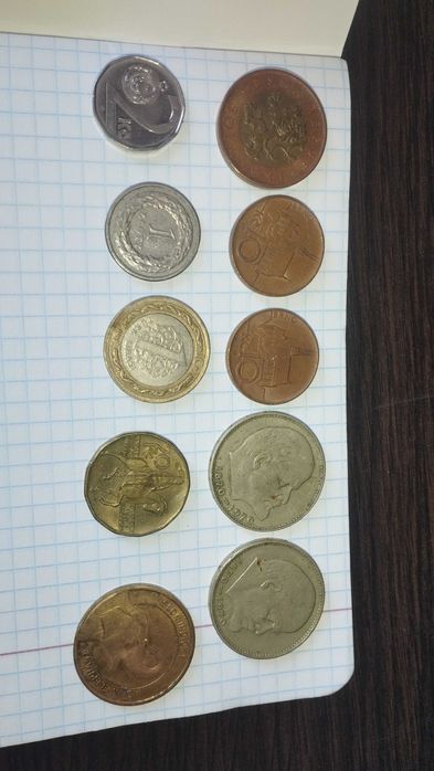 Монети старовині