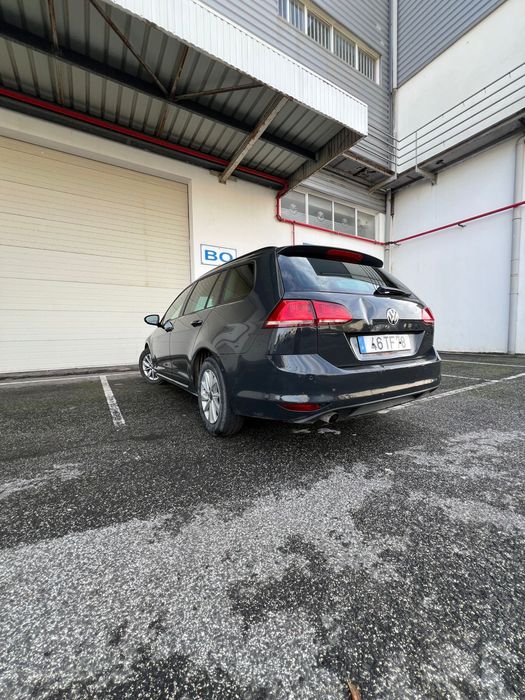 Golf 7 Carriinha TDI 1.6 2014