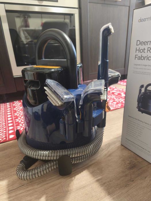 Миючий пилосос Deerma Suction Vacuum Cleaner DEM-BY200