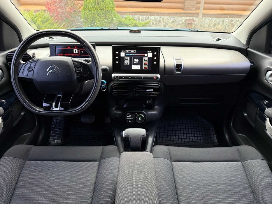 Citroen C4 Cactus 2018