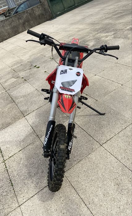 Pit bike 125cc semi nova