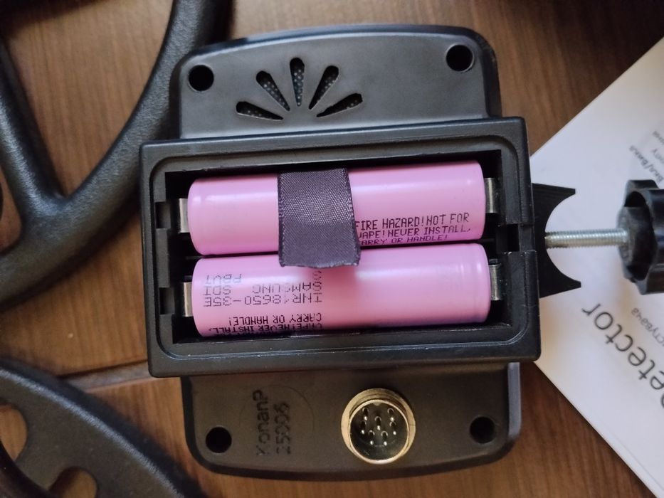 Металошукач SDRDetector