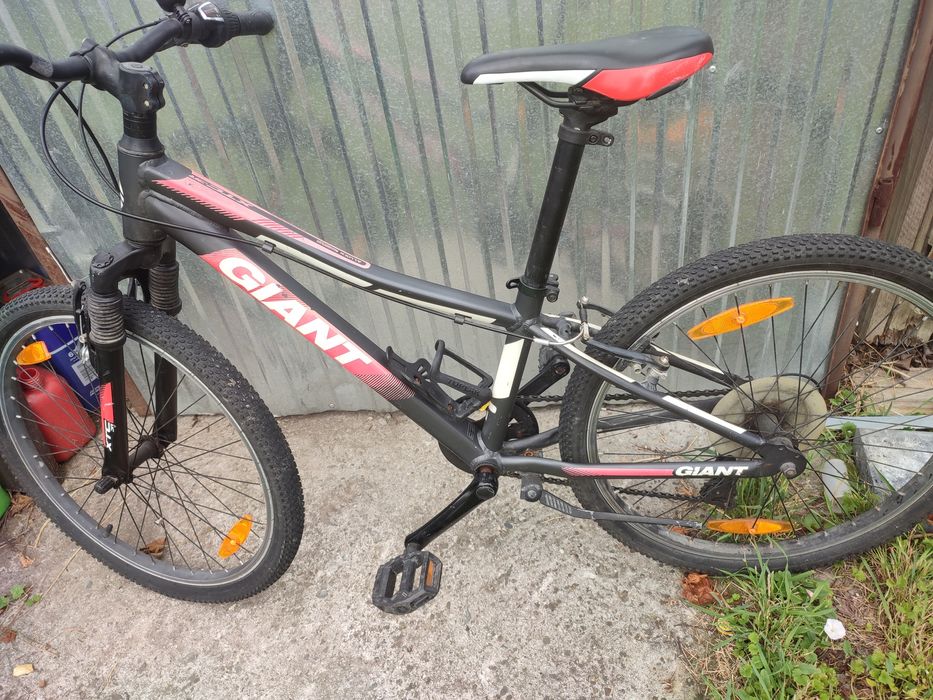 Giant Junior Sport 20x2.1" 22TPI rama aluminiowa