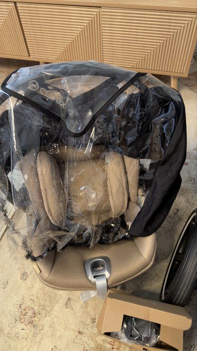 Pack carrinho cybex