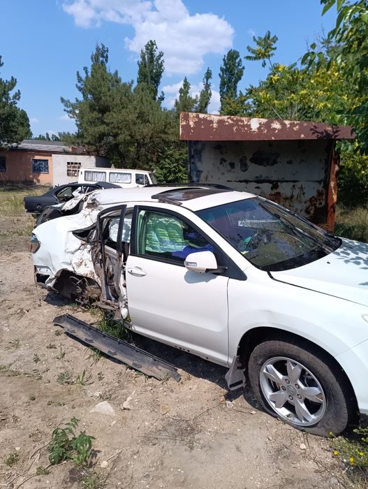 Byd s 6 автомобиль