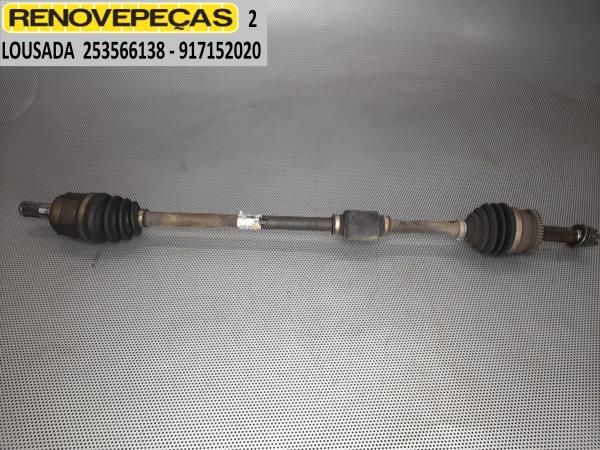 Transmissão frente direita HYUNDAI i20 (PB, PBT)