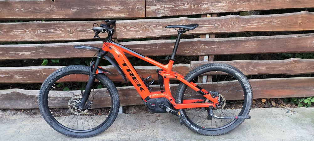 Rower Elektryczny trek powerfly 5 full bosch