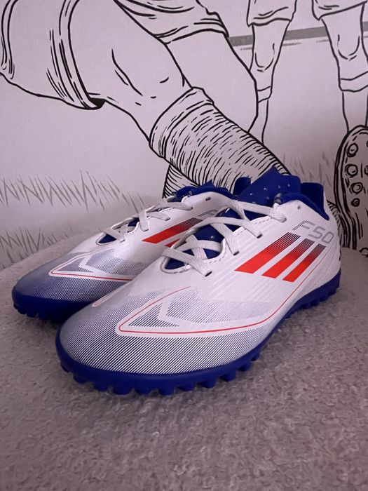 Turfy adidas junior F50 rozmiar 36