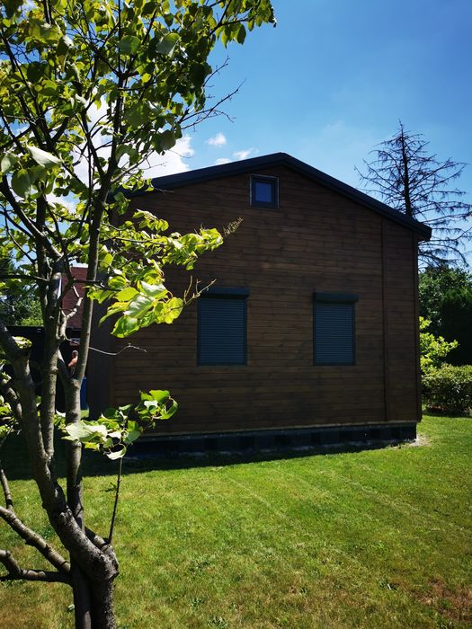 ROD Paluch Miejski Warszawa | 300 m² | piętrowy domek 30 m² + antresola - Widok 5