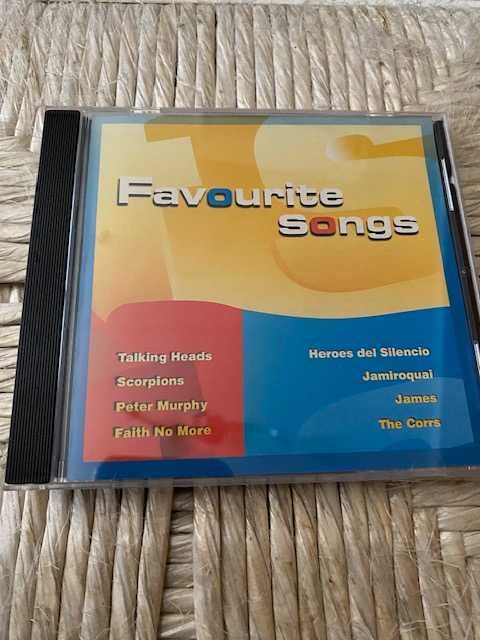 Favorite Songs CD