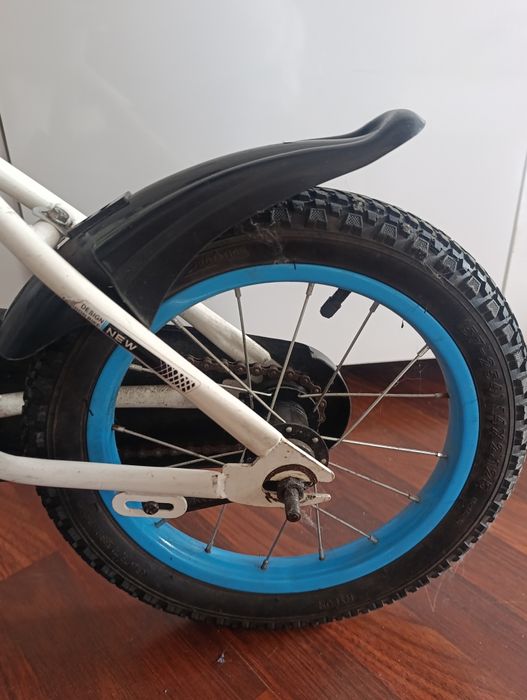 rower dziecięcy 14 cali