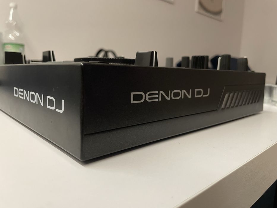 Denon Prime Go Konsola DJ