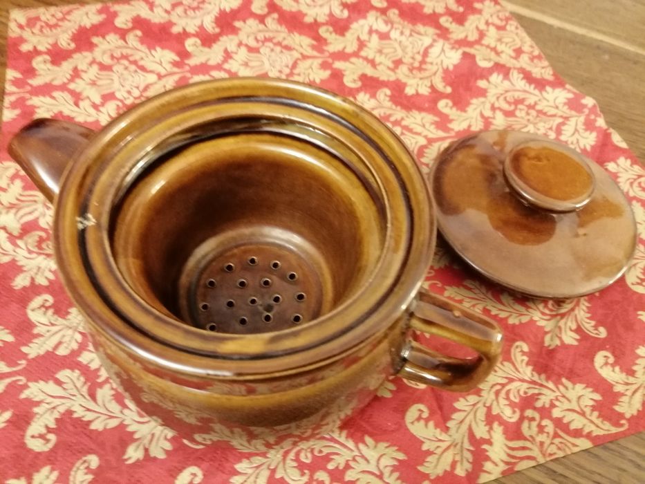 Imbryk z zaparzaczem Mirostowice