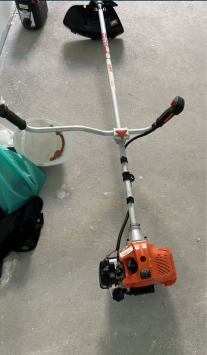 ALUGUER: Motoserra / Roçadora / cortadora relva manual