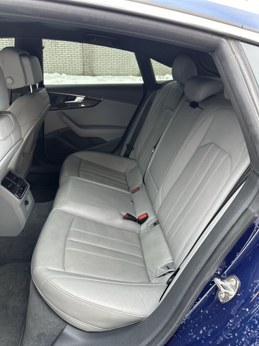 Продам Audi A5 2017p