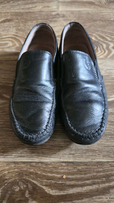 Кожані мокасини Kangfu, Primigi