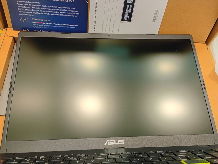 Laptop ASUS Vivobook Go 15 Jak NOWY Komis Madej Sc