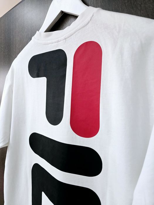 T-shirt męski Fila roz. XS J. nowy z USA