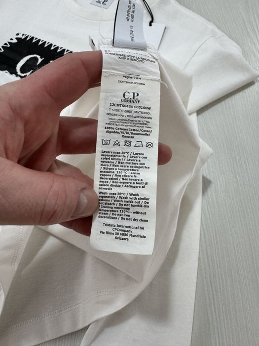 Лонгслів C.P company Original