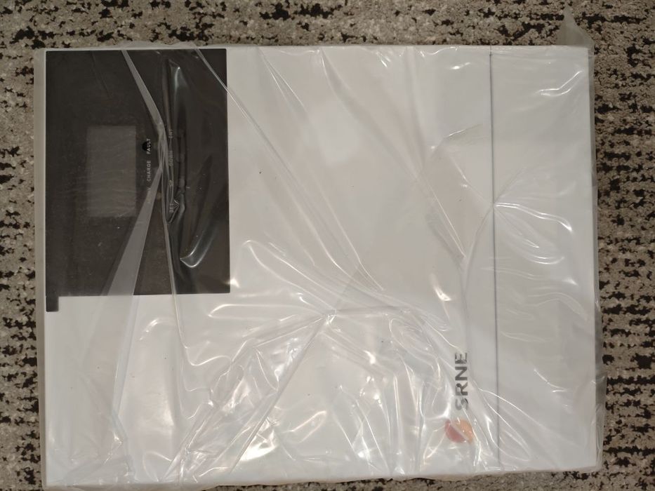 Гібридний інвертор SRNE HF2430 S80-H 3.3кВт 24В