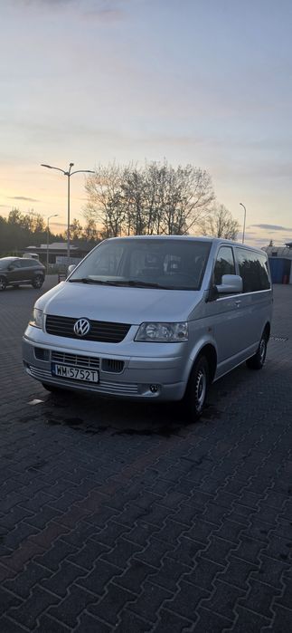 Volkswagen Transporter T5 9os. 1.9 TDI