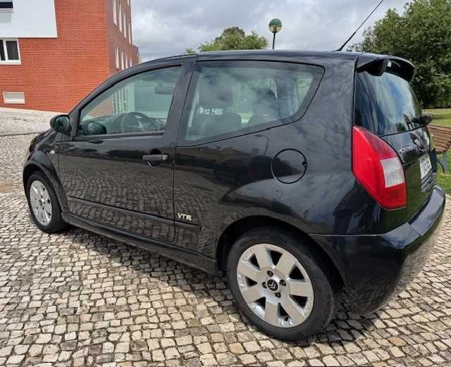 Citroën C2 VTR 1.1 Gasolina – 2009 – Muito Bom Estado
