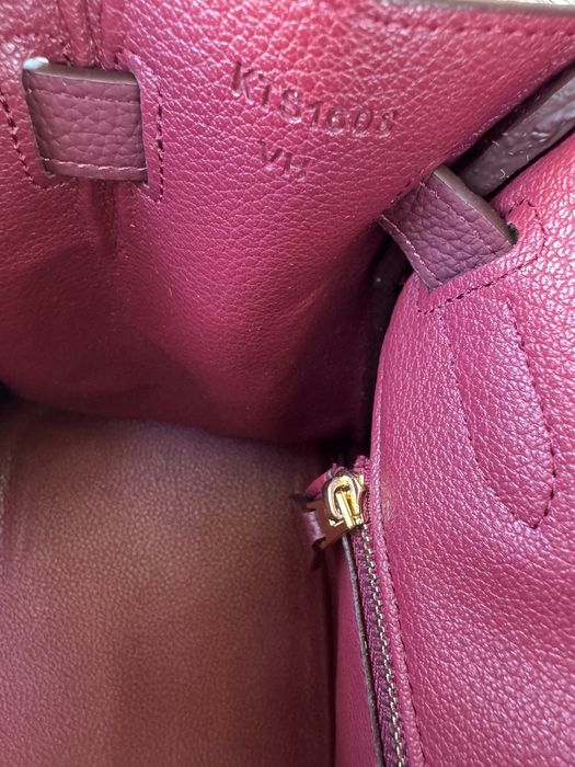Сумка шкіряна Hermès Birkin 30 см