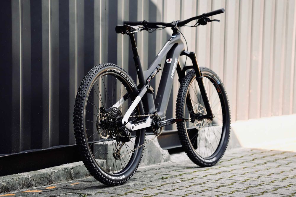 Rower Elektryczny Ebike Haibike Lyke CF 10