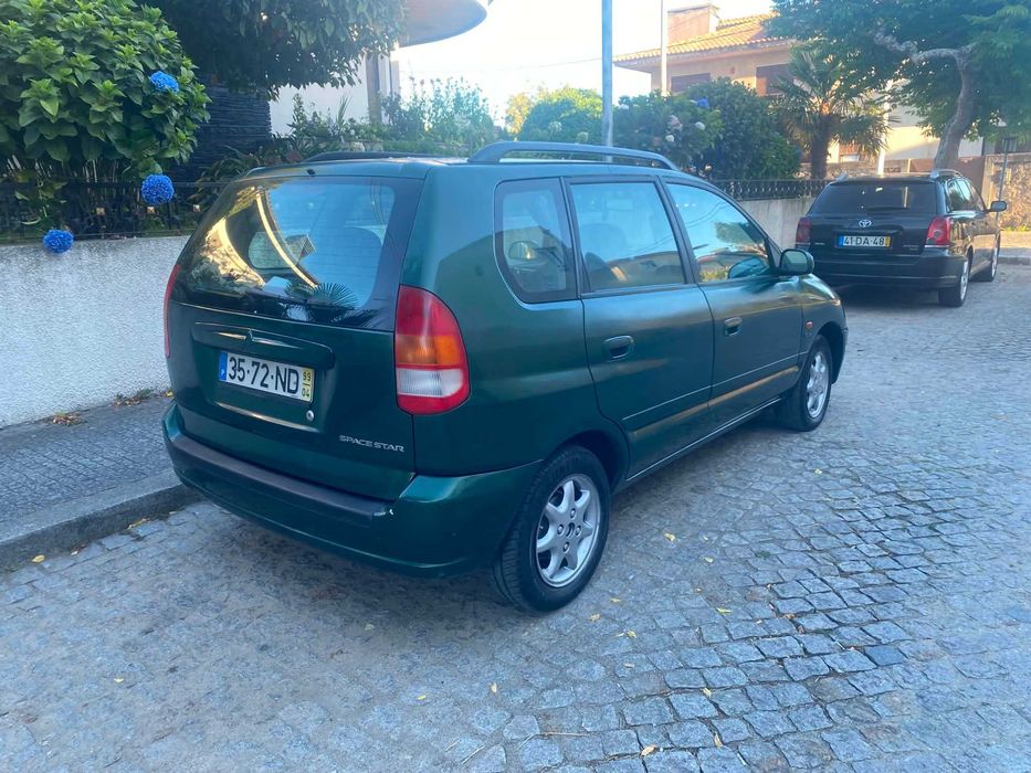 Mitsubishi spacestar 1.3 gasolina