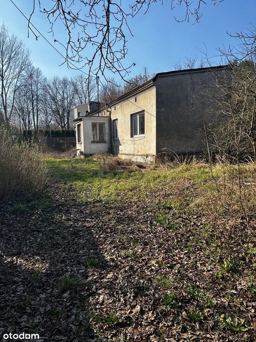 Dom w dobrej lokalizacji