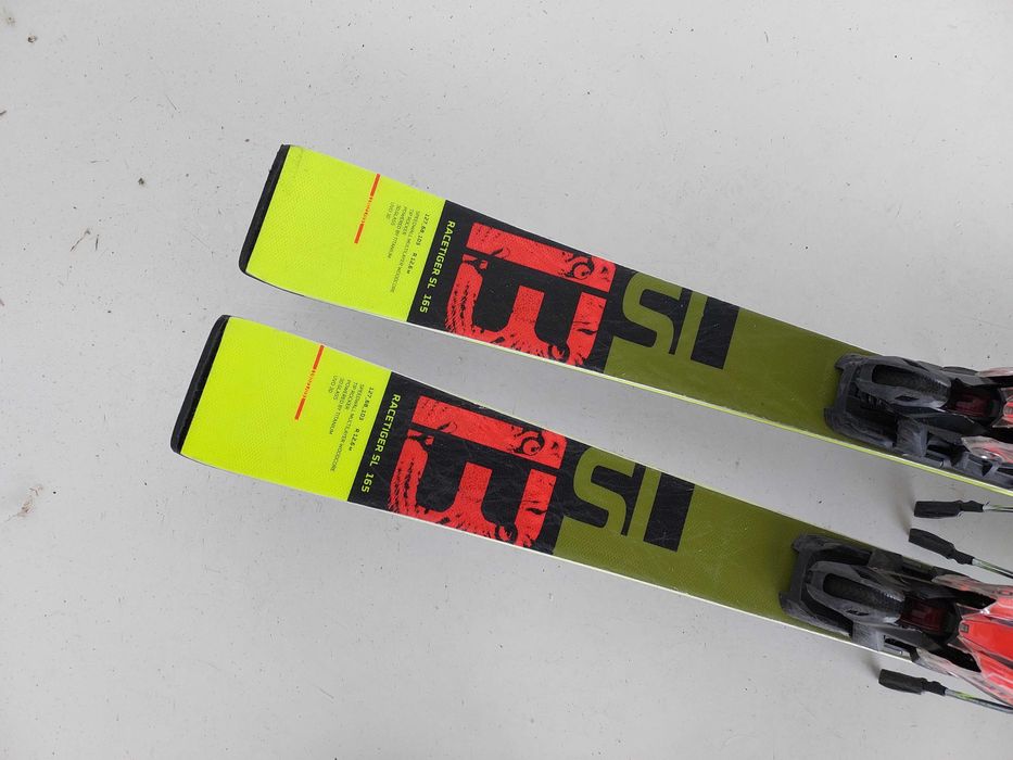 Narty slalomowe VOLKL UVO racetiger SL 165 CM CM (4)