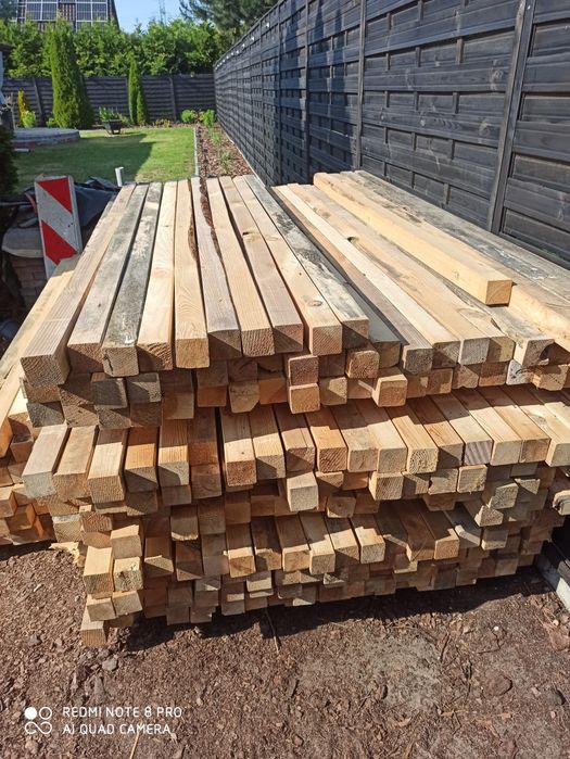Kantówka 70x70.90x90