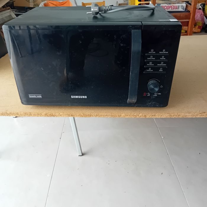 Micro-ondas Samsung