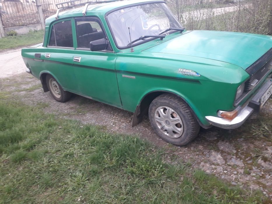 Продам москвич 2140