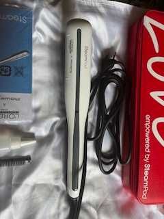 placa alisamento vapor Steampod 3.0